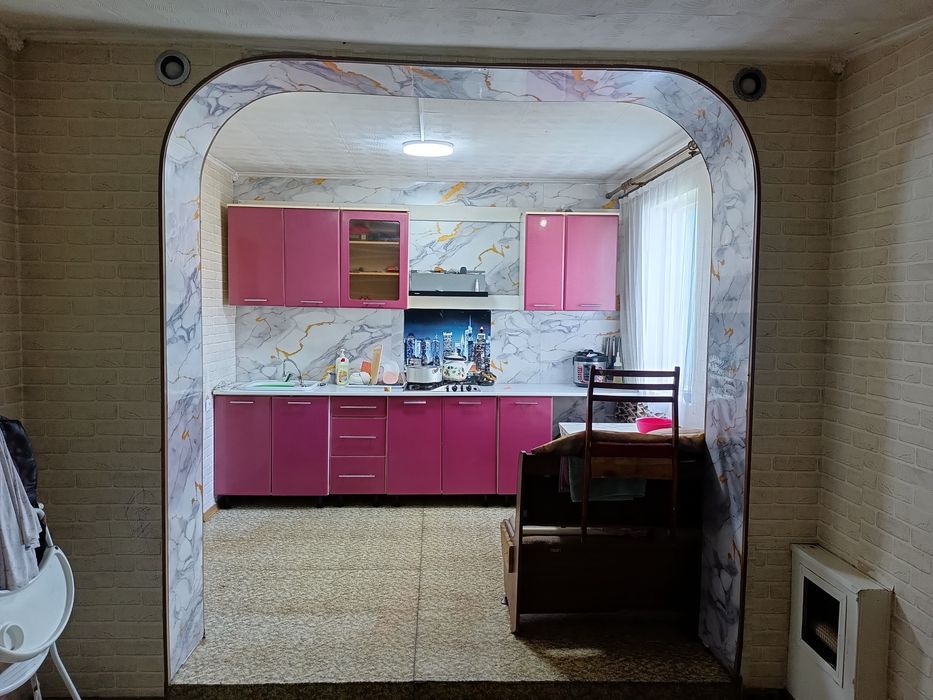 Срочно продам дом село Асанова