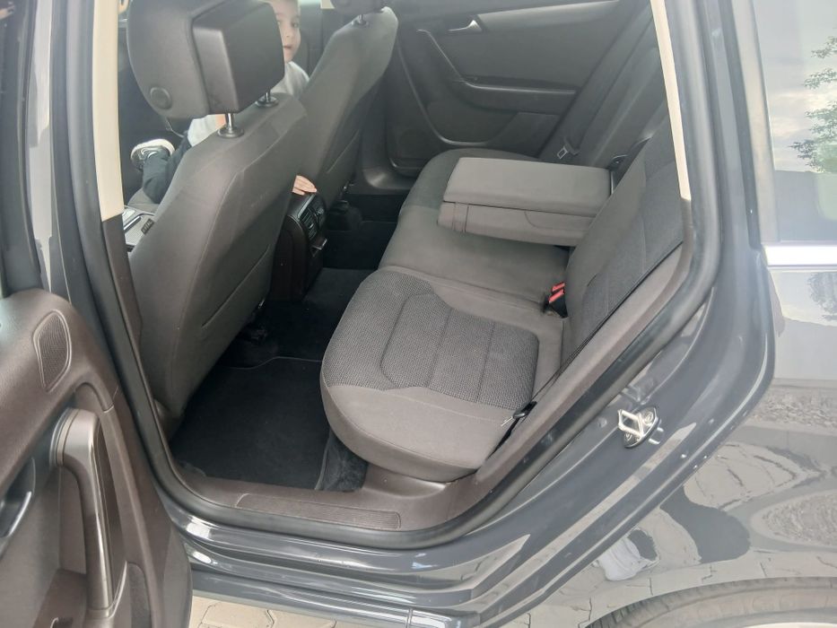 VOLKSWAGEN Passat 2014 — imagine 4