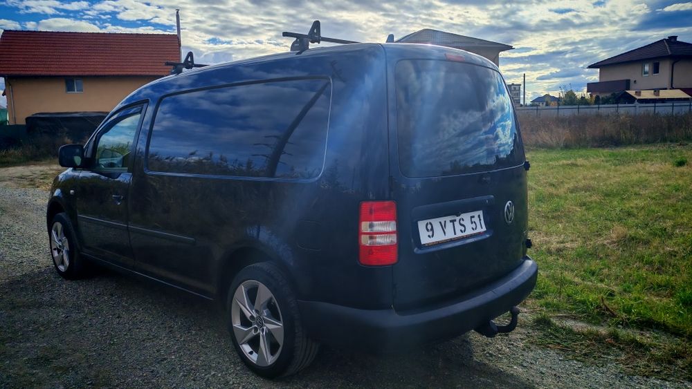 Volkswagen Caddy Maxi