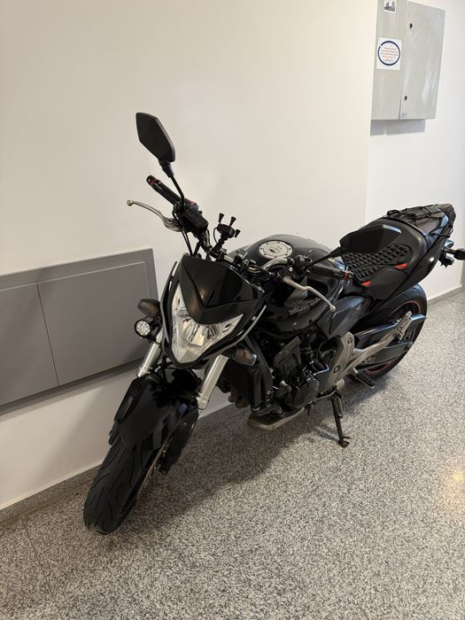 Honda Hornet 600 2011 – 23.000 km – înmatriculată RO