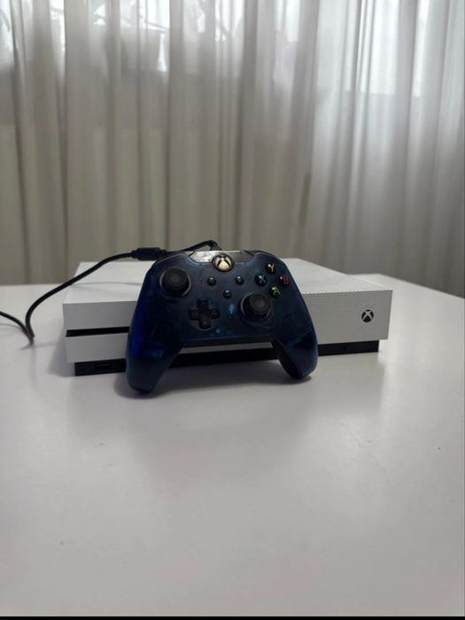 Xbox one s in stare buna