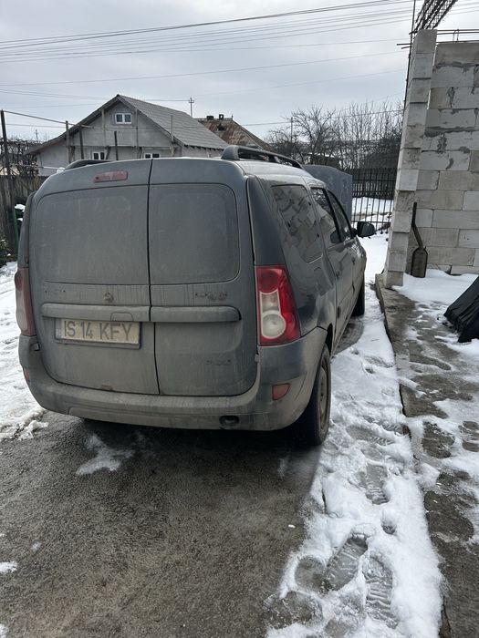 Vand logdan mcv 7 locuri