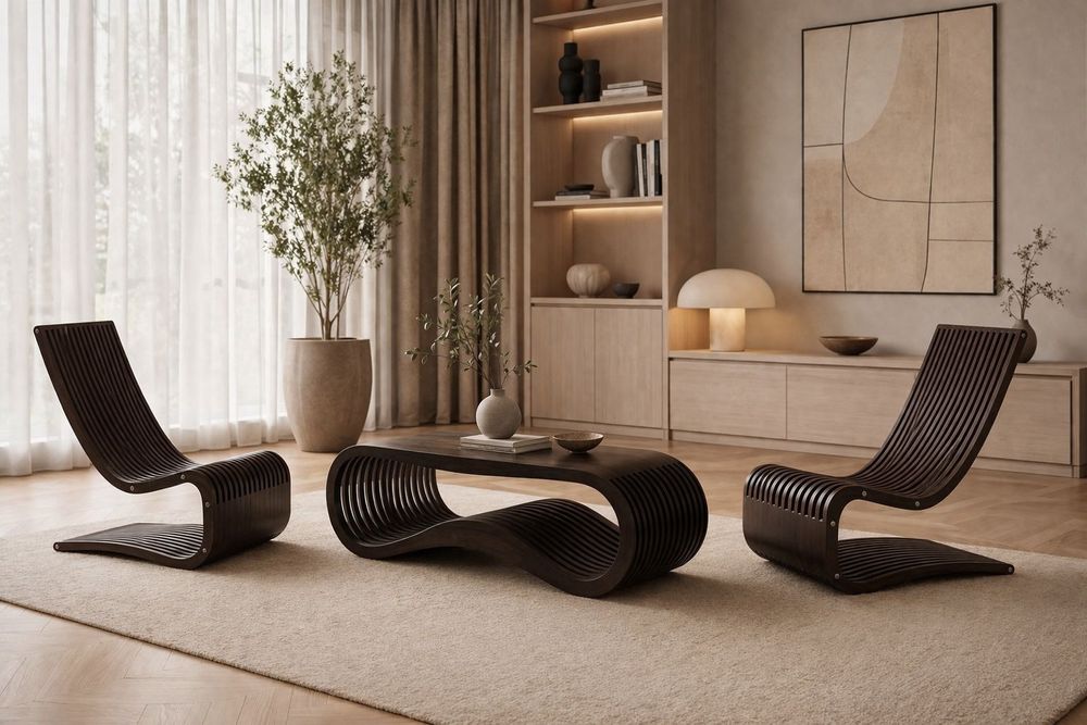 мебель 2026 года