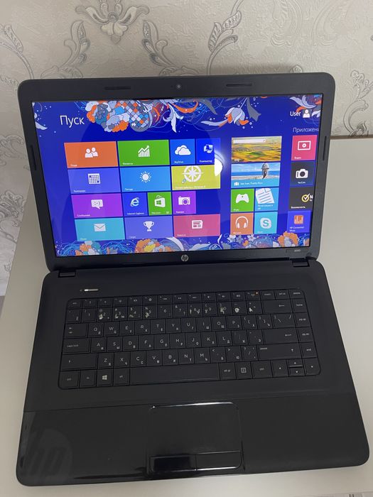 Продаю ноутбук HP 2000