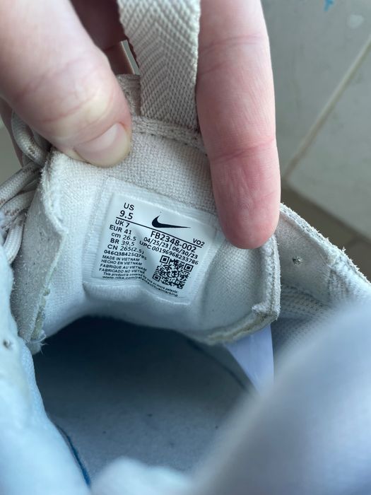 маратонки Nike Air Force , 41 р.