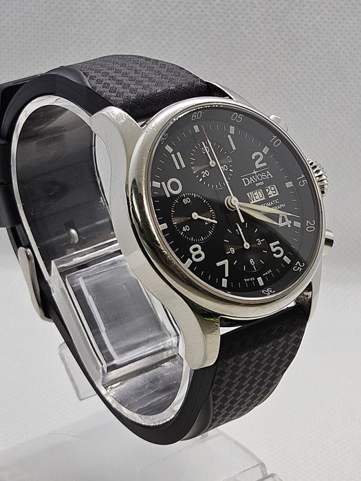 Davosa Pilot Chronograph, модел 161.004.56.