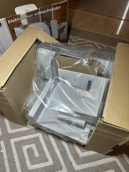 Vand Feliator Electric