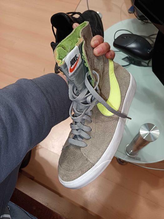 Спортни обувки, и кецове...