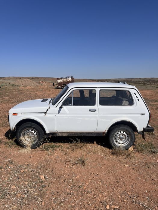 Нива 21213 4х4 корб