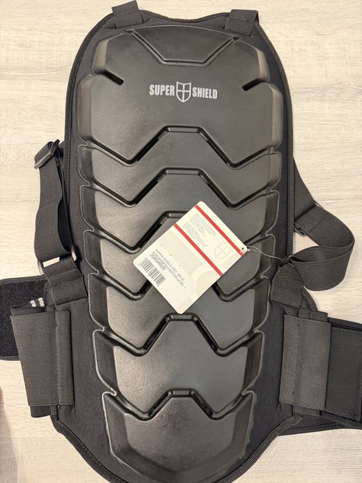 Protectie spate / coloana / carapace / moto / MTB / bicicleta / e-bike