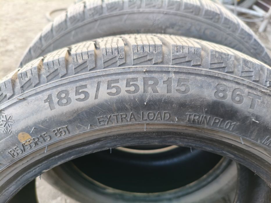 Продам баллоны 185/55r15