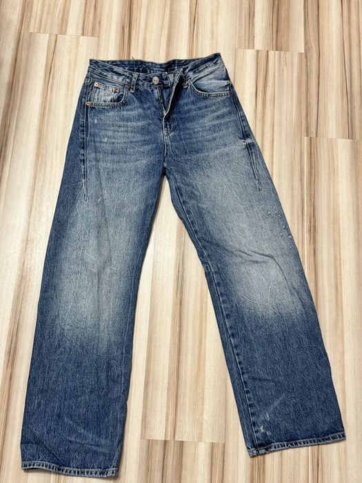 Дънки Guess, Mango, Zara, Bershka