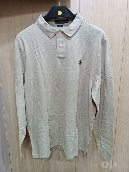 Оригинальная поло Polo Ralph Lauren