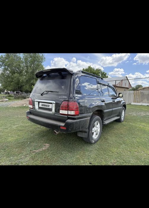 Продам лексус 470