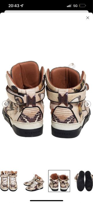 Sneakers Givenchy marime 38 editie limitata