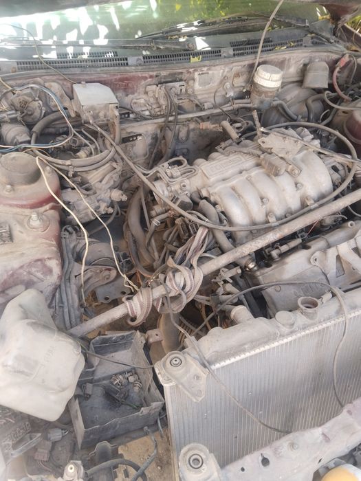 Mitsubishi galant 7 разбор