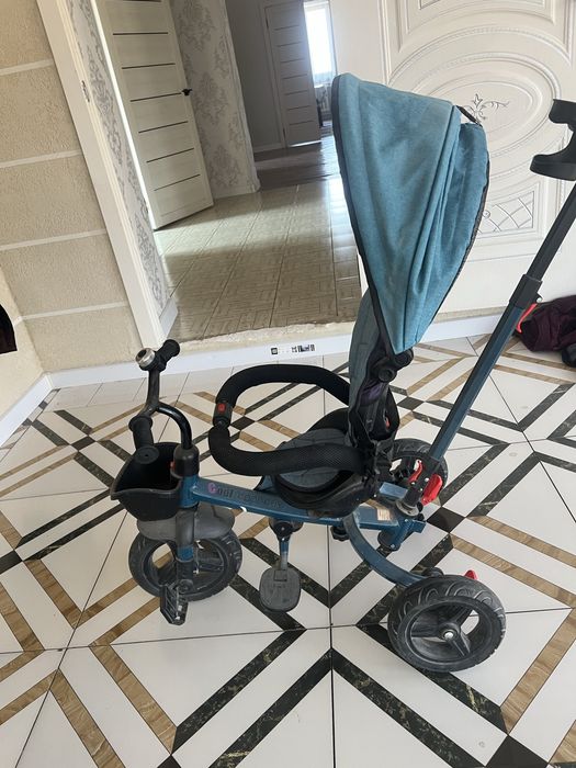 Велик почти новый