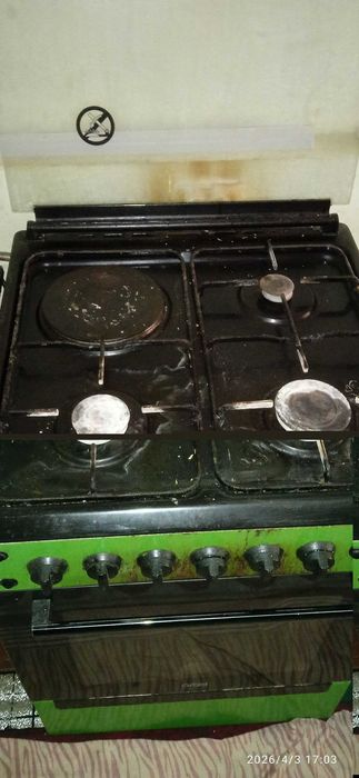 Срочно продается газовый плита !!!