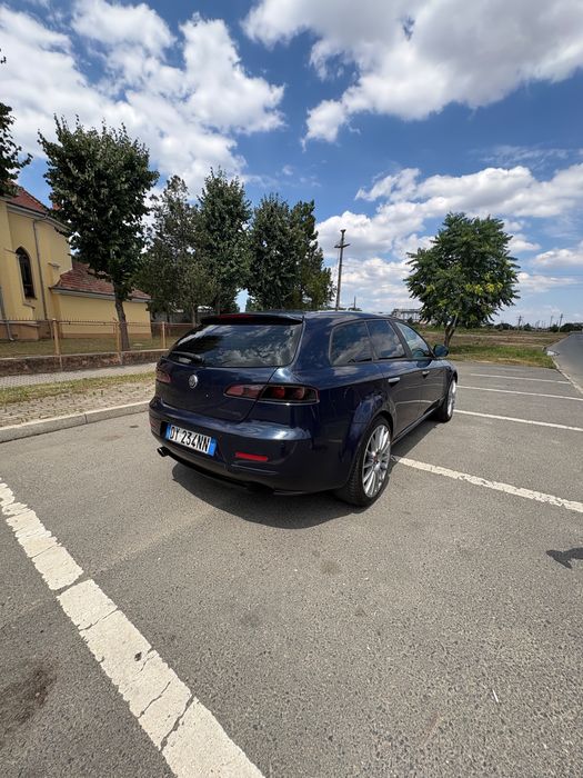 ALFA ROMEO 159 2009 — imagine 4