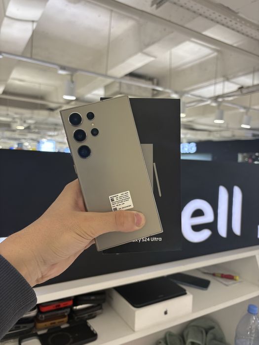 Samsung S24 Ultra 256gb
