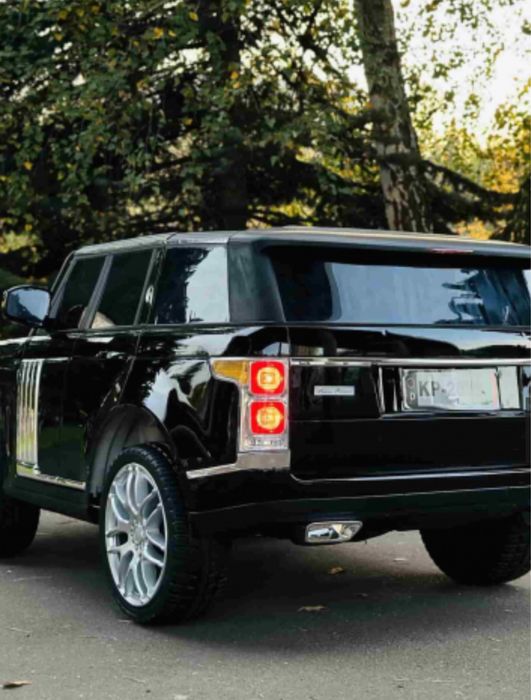 Детский двухместный электромобиль