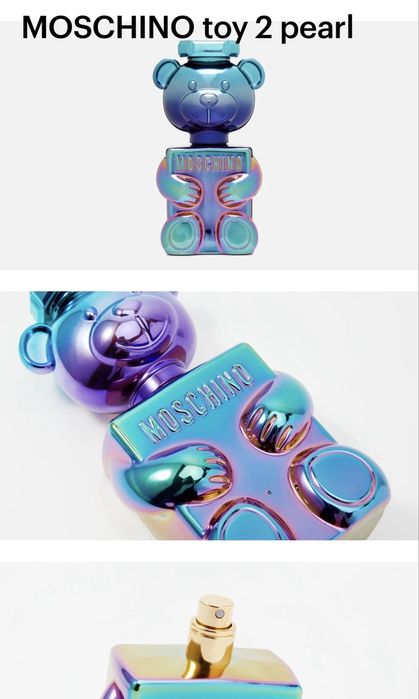 Духи Moschino toy