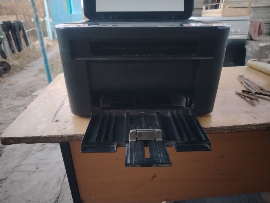 Принтер Самсунг 3 в 1.