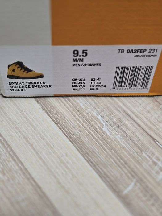Обувки  Timberland