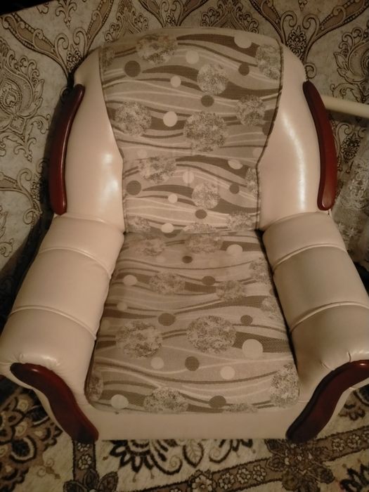 Продам мягкую мебель