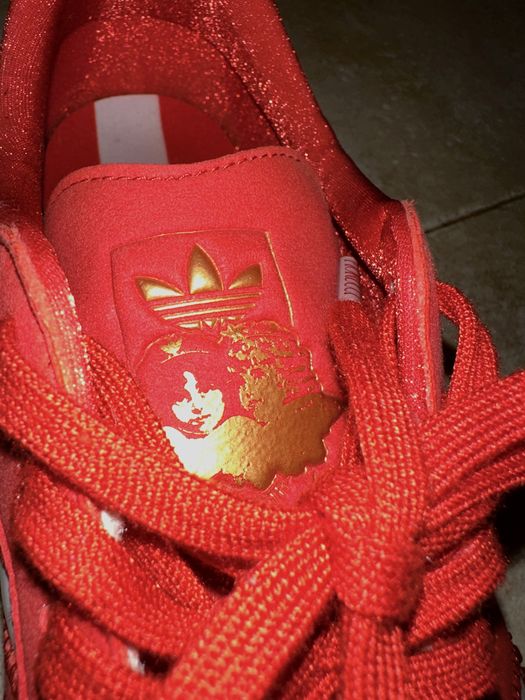 Adidas x Fiorucci samba