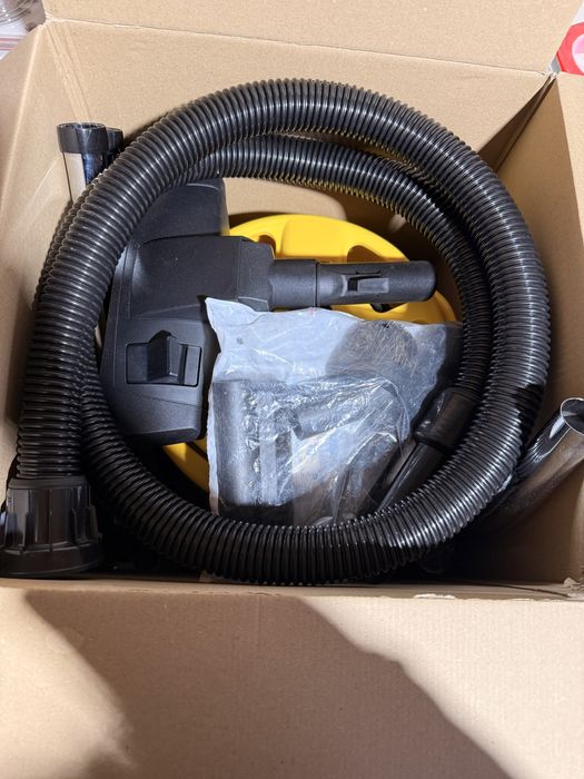 Aspirator numatic james