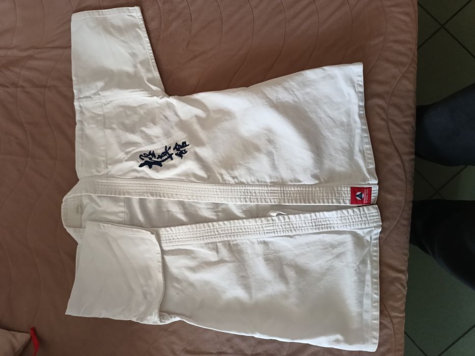 Кимоно Киокушин карате