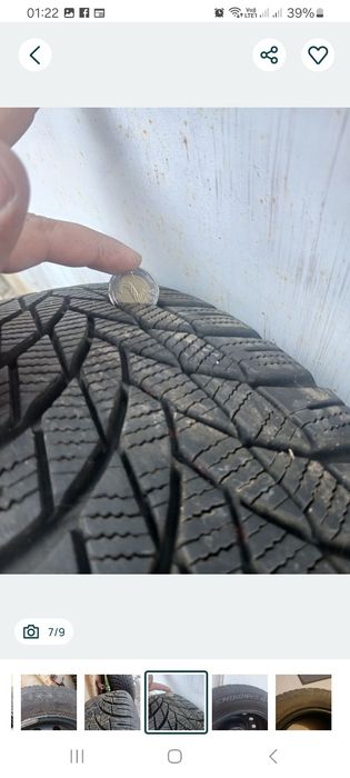 Гуми 255/55/18 Falken All Seasen, 185 65 15 зимни Lassa