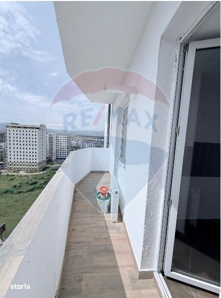 Apartament 2 camere -Predare la cheie-Parcare inclusă