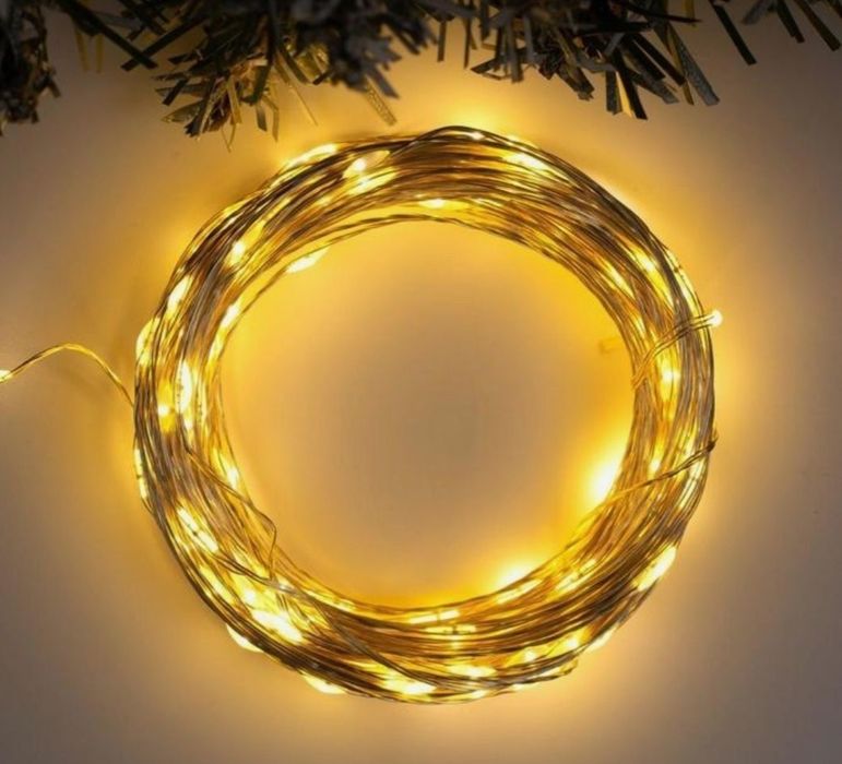 Гирлянда Капля роса