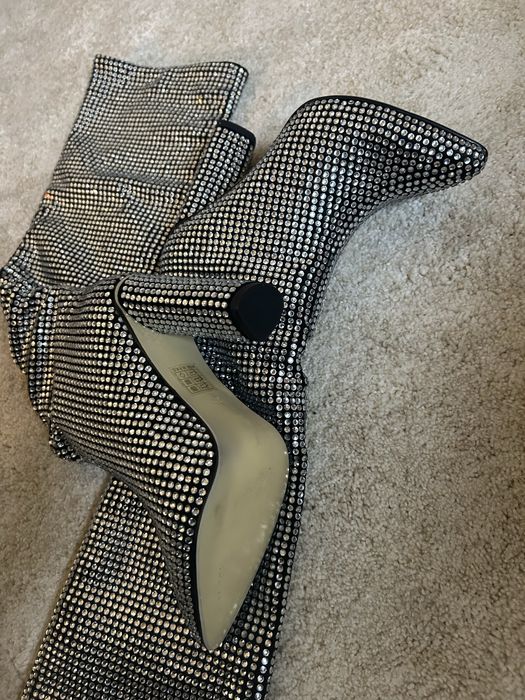 Cizme Nissa marime 35