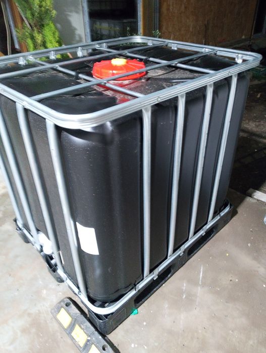 Vindem, închiriem bazine ibc 1000 l curate igienizate alimentare