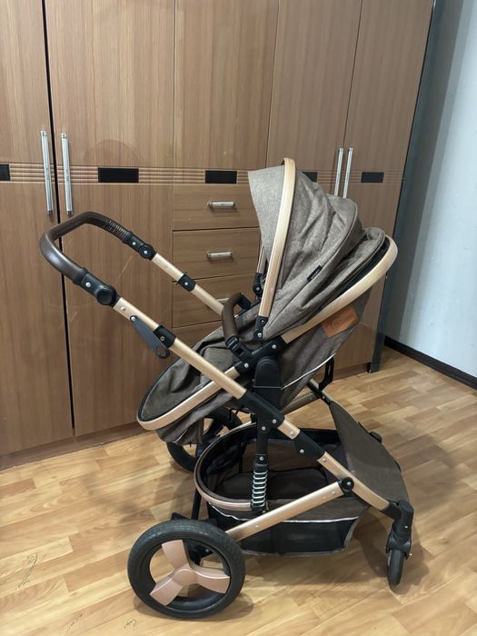 Коляска трансформер Teknum 2 в 1