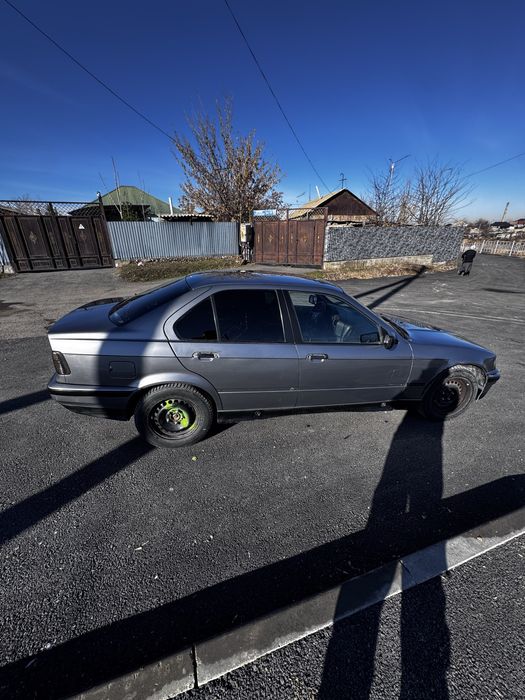 Бмв е36 1991 год