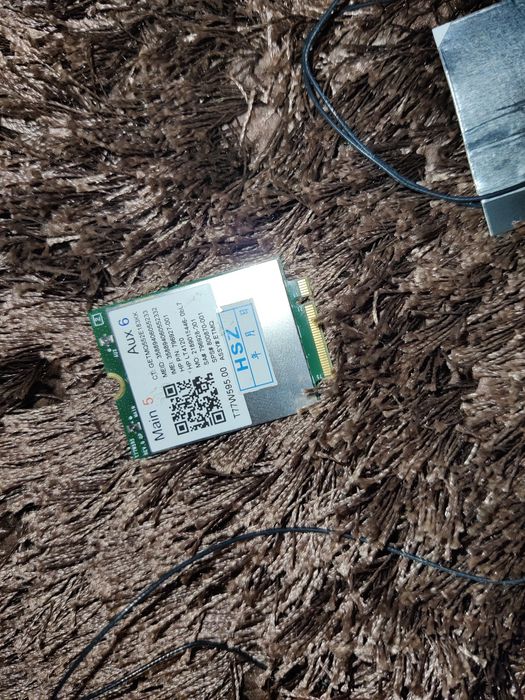 T77W595 modul 4g pentru laptop/tableta pci wifi