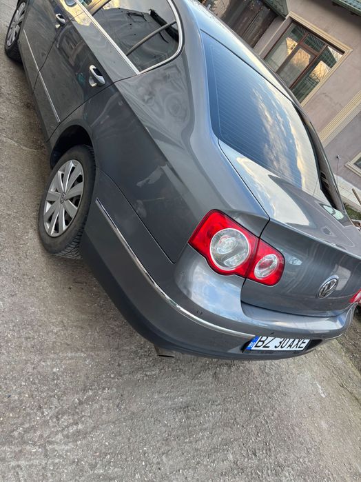 Volkswagen passat b6