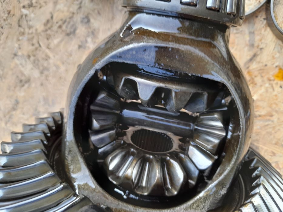 Grup diferential ford transit 2.2 tdci euro 5 raport 43/13