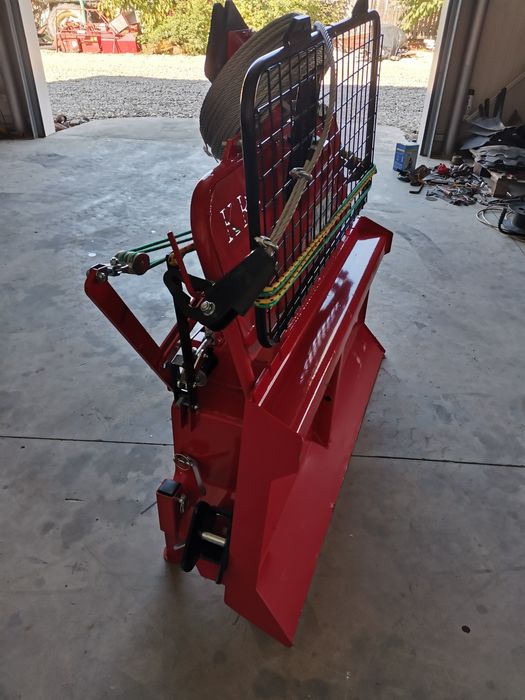 Troliu forestier 4 tone