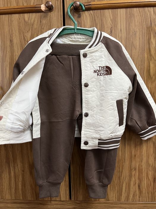 Комплект тройка на мальчика