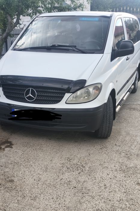 MERCEDES-BENZ Vito 2005