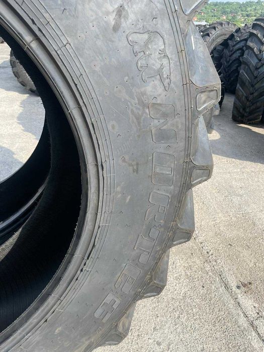 520/85R42 cauciucuri noi 20.8R42 anvelope case fendt cu TVA