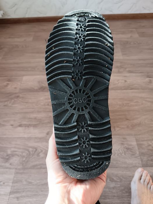 Уги зимние размер 37/37,5