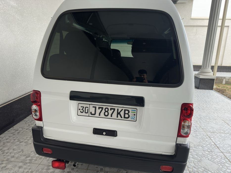 Дамас Д2 11 000 пробег 2024