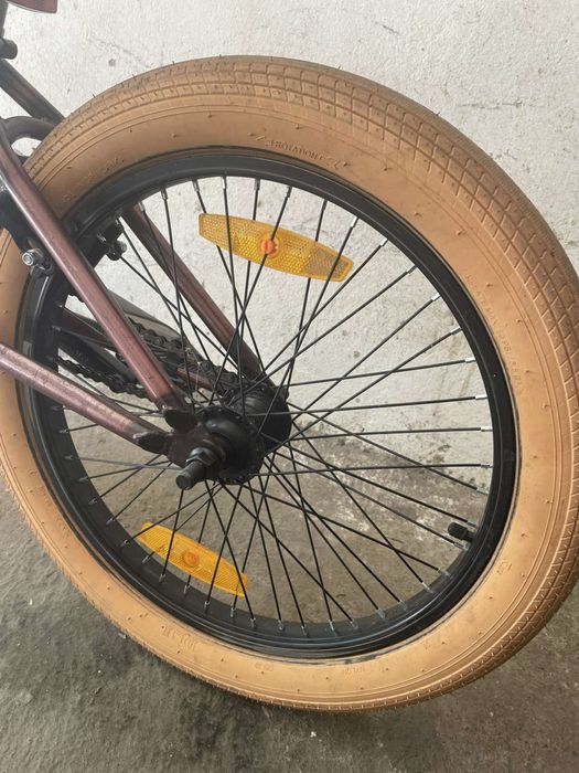 Bmx и тротинетка GLOBBER