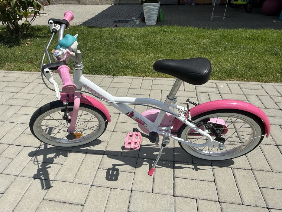 Bicicleta copii (fete)